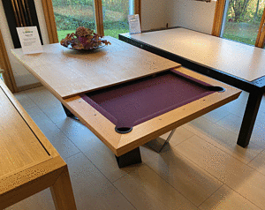 Billardtisch TOKIO 7ft mit Holzplatte - SONDERANGEBOT